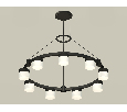 Комплект подвесного светильника с акрилом Techno Ring Ambrella Light XR92051904