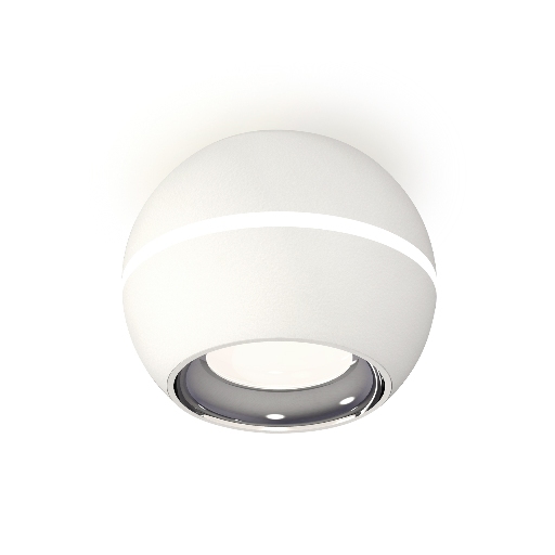 Комплект накладного светильника с дополнительной подсветкой Ambrella Light XS1101002