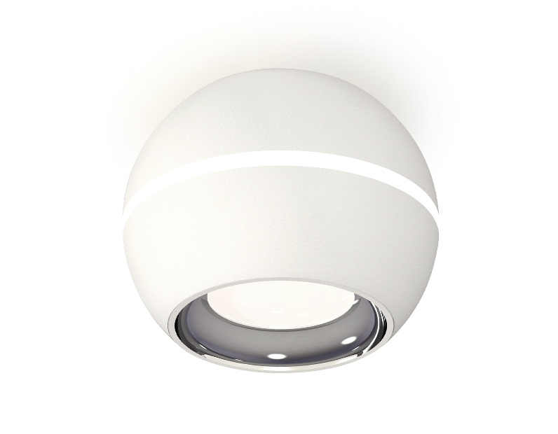 Комплект накладного светильника с дополнительной подсветкой Ambrella Light XS1101002