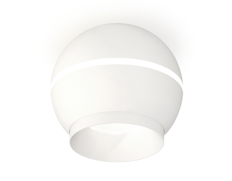 Комплект накладного светильника с дополнительной подсветкой Ambrella Light XS1101010