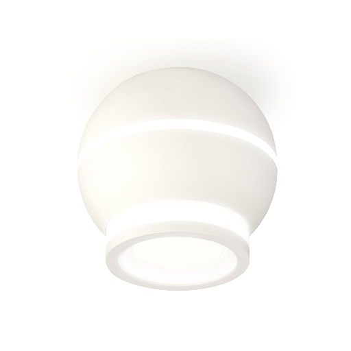 Комплект накладного светильника с дополнительной подсветкой Ambrella Light XS1101040