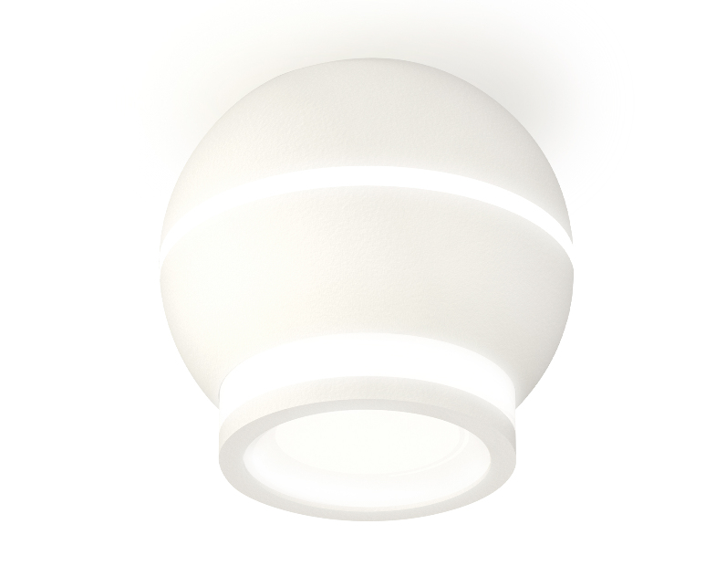 Комплект накладного светильника с дополнительной подсветкой Ambrella Light XS1101040
