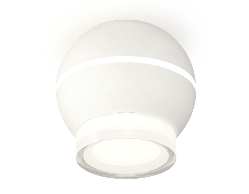 Комплект накладного светильника с дополнительной подсветкой Ambrella Light XS1101042