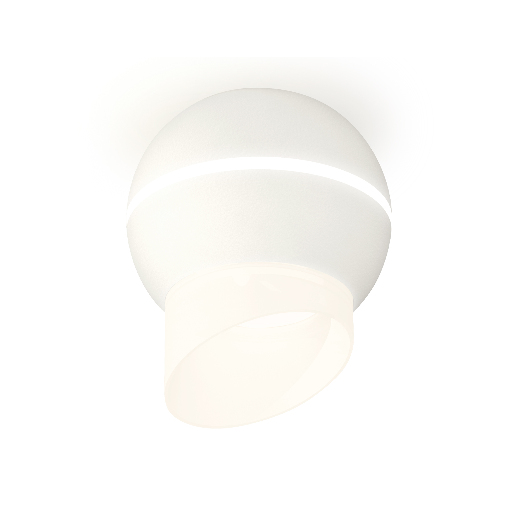 Комплект накладного светильника с дополнительной подсветкой Ambrella Light XS1101043