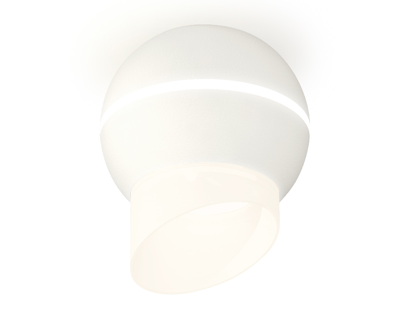 Комплект накладного светильника с дополнительной подсветкой Ambrella Light XS1101043
