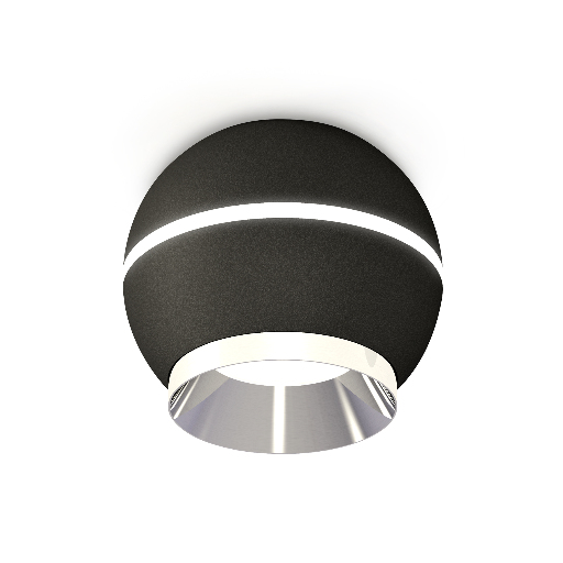 Комплект накладного светильника с дополнительной подсветкой Ambrella Light XS1102011
