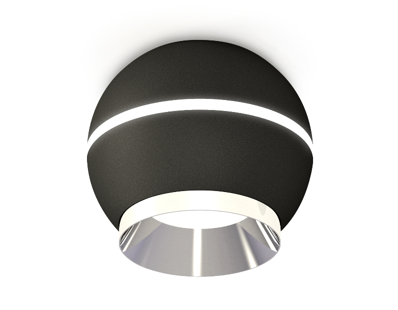 Комплект накладного светильника с дополнительной подсветкой Ambrella Light XS1102011
