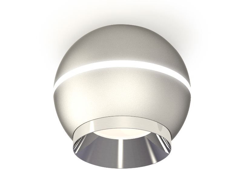 Комплект накладного светильника с дополнительной подсветкой Ambrella Light XS1103002