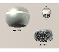 Комплект накладного светильника с дополнительной подсветкой Ambrella Light XS1103020
