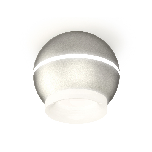 Комплект накладного светильника с дополнительной подсветкой Ambrella Light XS1103030