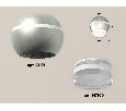 Комплект накладного светильника с дополнительной подсветкой Ambrella Light XS1103031