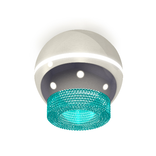 Комплект накладного светильника с дополнительной подсветкой Ambrella Light XS1104020