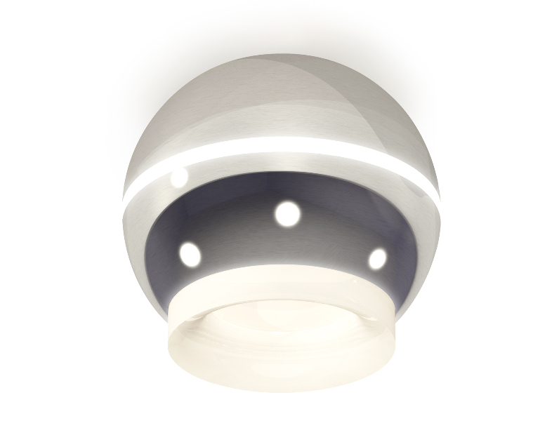 Комплект накладного светильника с дополнительной подсветкой Ambrella Light XS1104030
