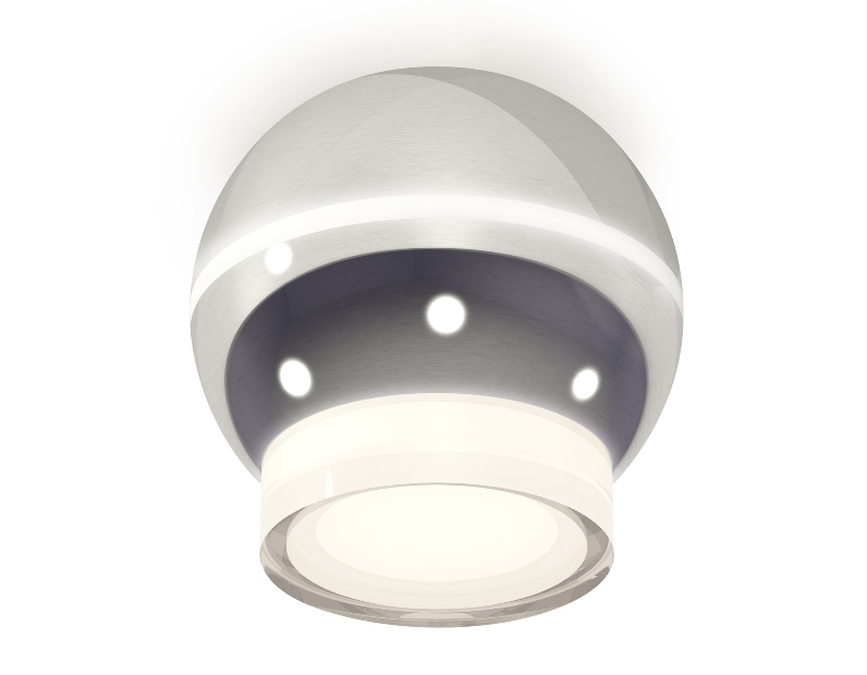 Комплект накладного светильника с дополнительной подсветкой Ambrella Light XS1104031