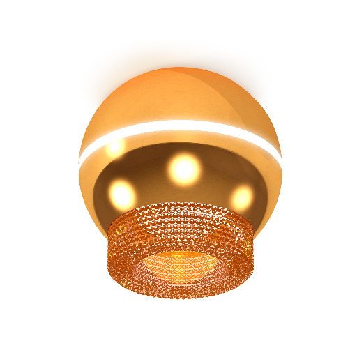 Комплект накладного светильника с дополнительной подсветкой Ambrella Light XS1105020