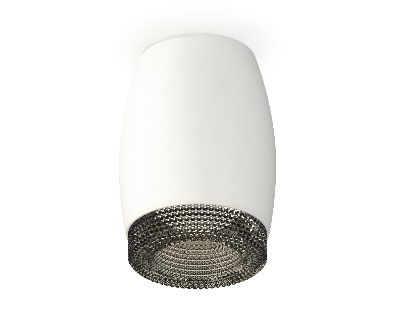 Комплект накладного светильника с композитным хрусталем Ambrella Light XS1122011