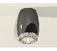 Комплект накладного светильника с композитным хрусталем Ambrella Light XS1123010