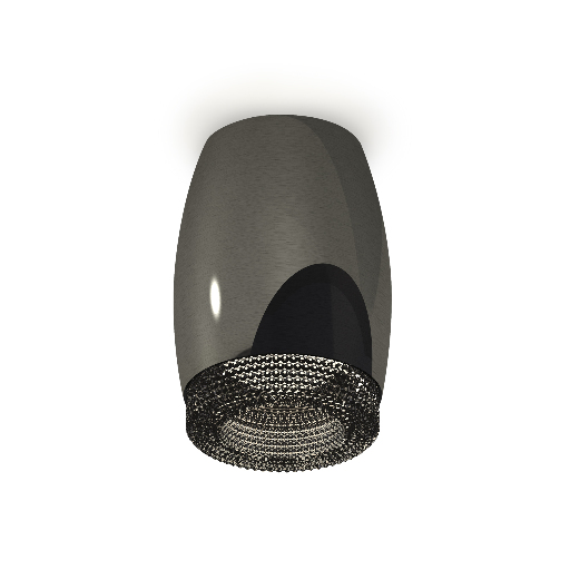Комплект накладного светильника с композитным хрусталем Ambrella Light XS1123011