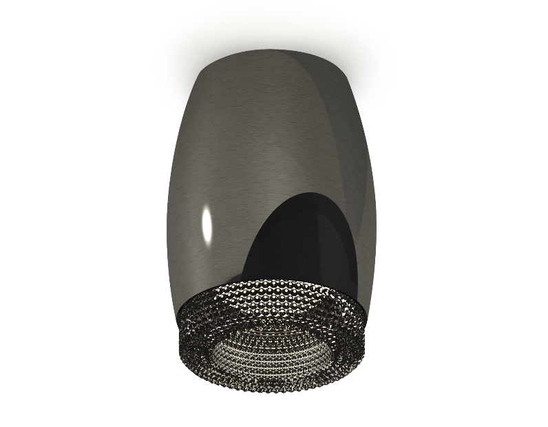 Комплект накладного светильника с композитным хрусталем Ambrella Light XS1123011