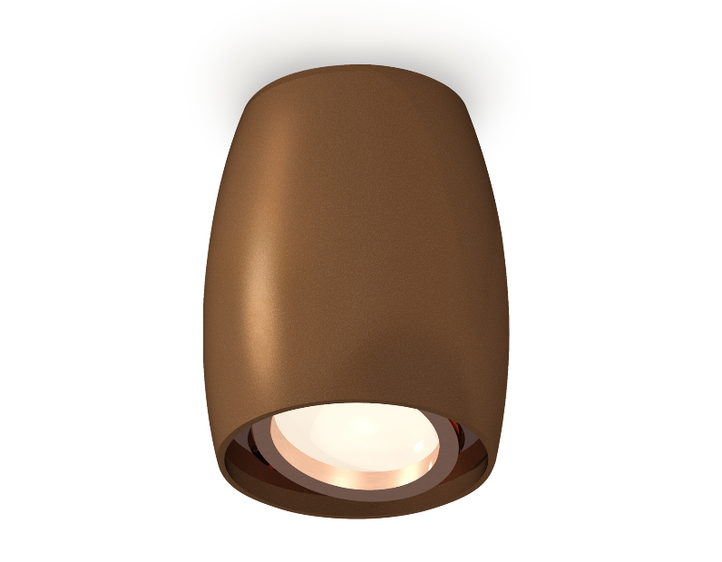 Комплект накладного поворотного светильника Ambrella Light XS1124001