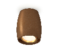 Комплект накладного поворотного светильника Ambrella Light XS1124002