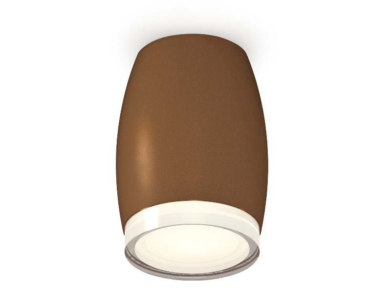 Комплект накладного светильника с акрилом Ambrella Light XS1124021