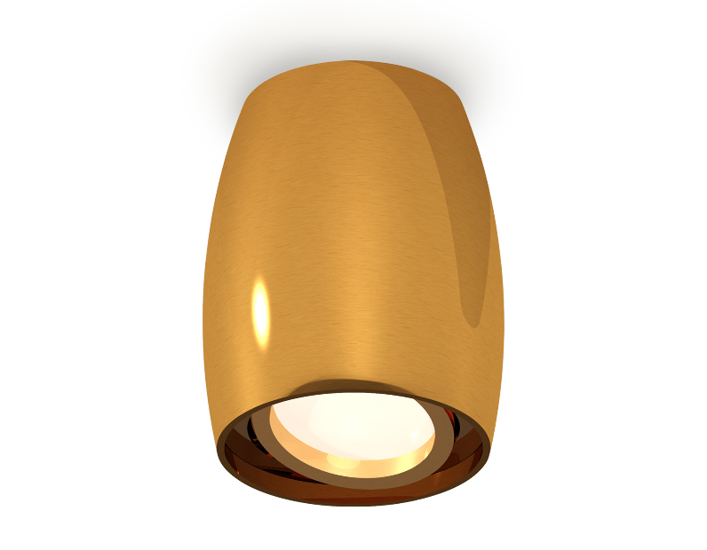 Комплект накладного поворотного светильника Ambrella Light XS1125001