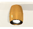 Комплект накладного поворотного светильника Ambrella Light XS1125002