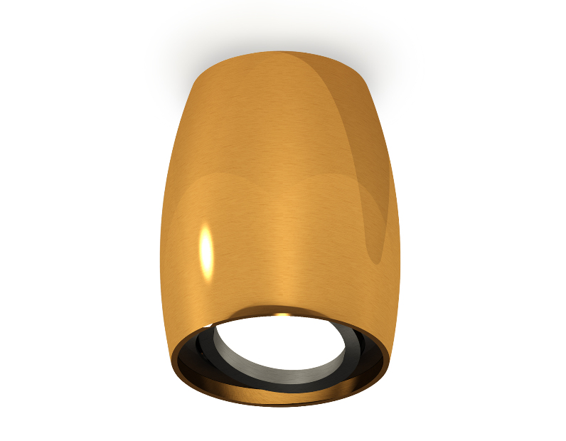 Комплект накладного поворотного светильника Ambrella Light XS1125002