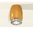 Комплект накладного светильника с композитным хрусталем Ambrella Light XS1125010