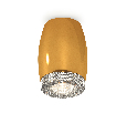 Комплект накладного светильника с композитным хрусталем Ambrella Light XS1125010