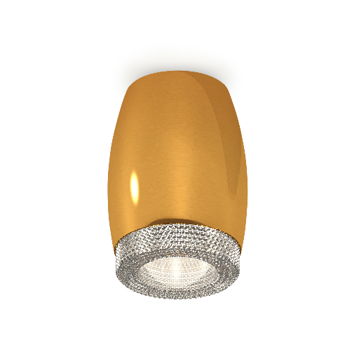Комплект накладного светильника с композитным хрусталем Ambrella Light XS1125010