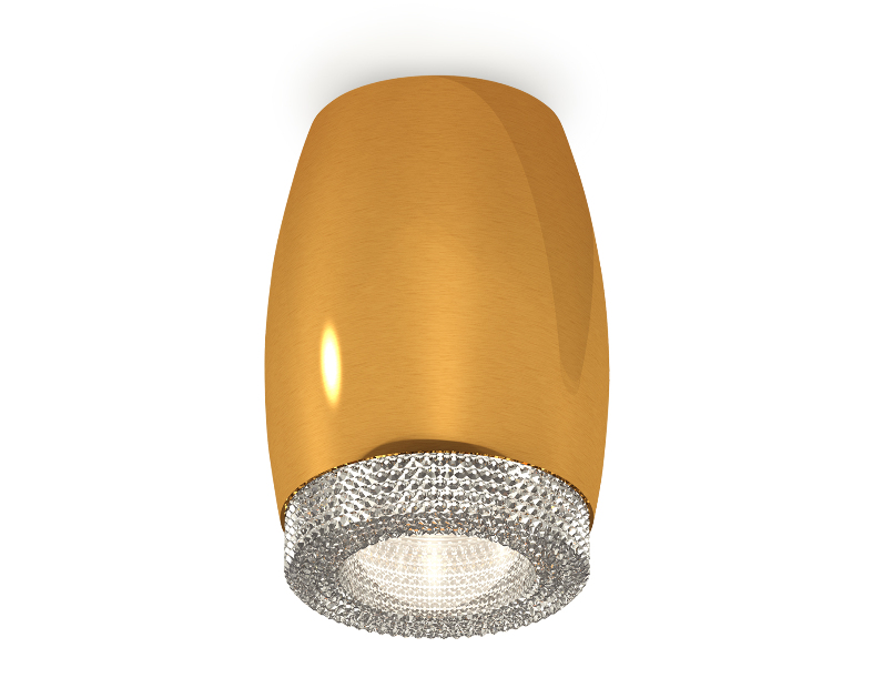 Комплект накладного светильника с композитным хрусталем Ambrella Light XS1125010