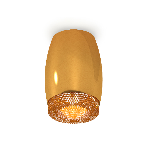 Комплект накладного светильника с композитным хрусталем Ambrella Light XS1125011