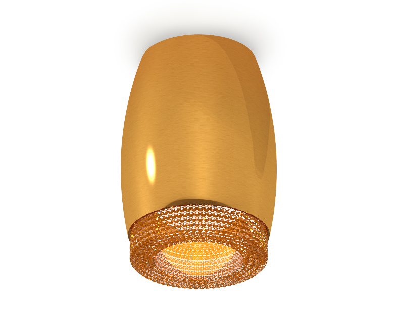 Комплект накладного светильника с композитным хрусталем Ambrella Light XS1125011