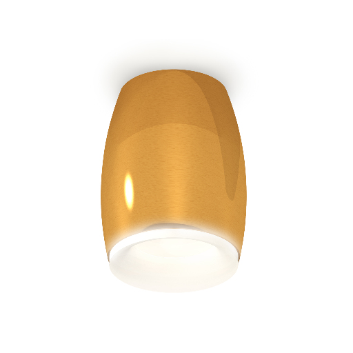 Комплект накладного светильника с композитным хрусталем Ambrella Light XS1125020