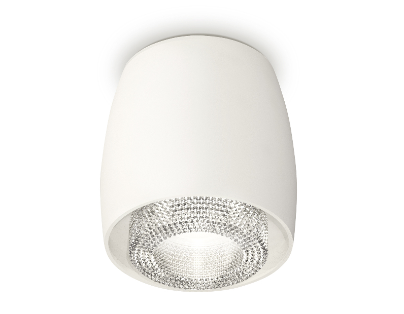 Комплект накладного светильника с композитным хрусталем Ambrella Light XS1141020