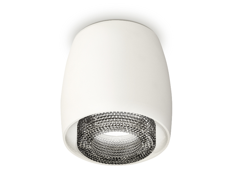 Комплект накладного светильника с композитным хрусталем Ambrella Light XS1141021