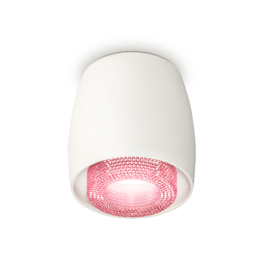 Комплект накладного светильника с композитным хрусталем Ambrella Light XS1141022