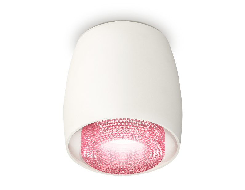 Комплект накладного светильника с композитным хрусталем Ambrella Light XS1141022