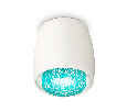 Комплект накладного светильника с композитным хрусталем Ambrella Light XS1141023