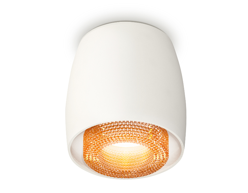 Комплект накладного светильника с композитным хрусталем Ambrella Light XS1141024