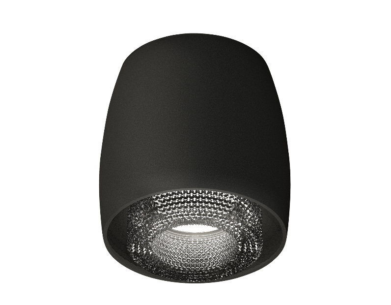 Комплект накладного светильника с композитным хрусталем Ambrella Light XS1142021