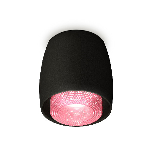Комплект накладного светильника с композитным хрусталем Ambrella Light XS1142022