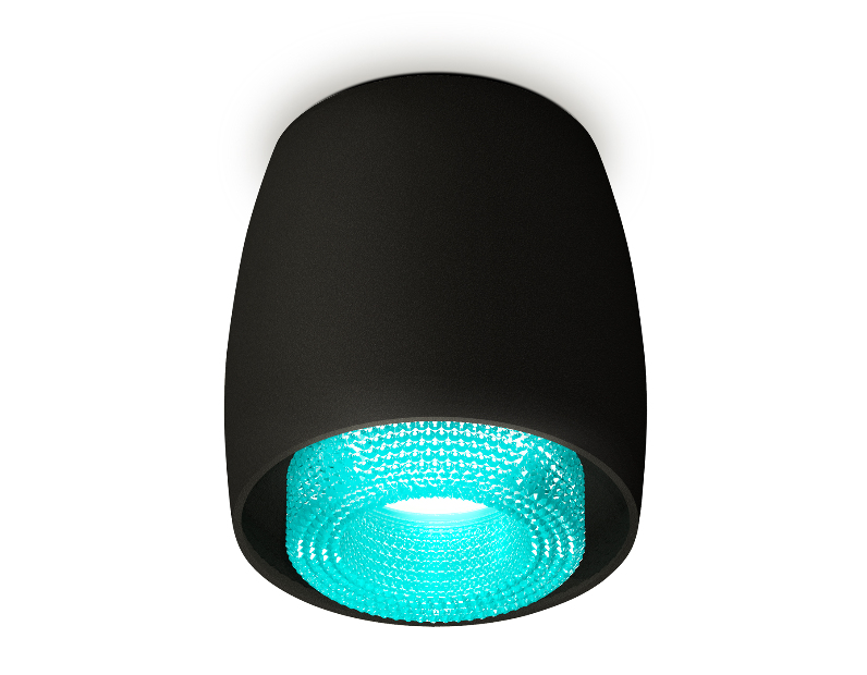 Комплект накладного светильника с композитным хрусталем Ambrella Light XS1142023