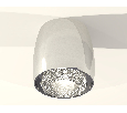 Комплект накладного светильника с композитным хрусталем Ambrella Light XS1143010