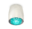 Комплект накладного светильника с композитным хрусталем Ambrella Light XS1143011
