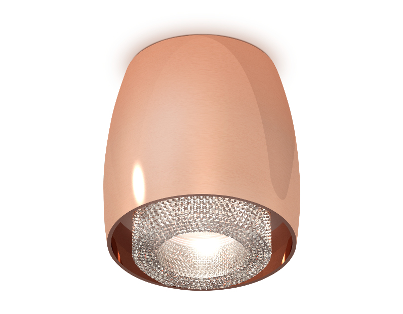 Комплект накладного светильника с композитным хрусталем Ambrella Light XS1144010