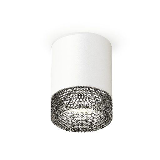 Комплект накладного светильника с композитным хрусталем Ambrella Light XS6301041