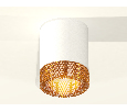 Комплект накладного светильника с композитным хрусталем Ambrella Light XS6301044